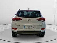 Usado Hyundai Tucson GO! 178 CV (130 kW) 2018 Blanco SUV
