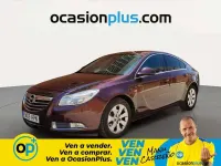 Usado Opel Insignia Selective 131 CV (96 kW) 2013 Rojo Berlina
