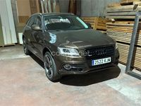 Usado Audi Q5 Ambition 245 CV (180 kW) 2013 Marrón SUV