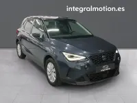 Usado Seat Arona Style 115 CV (84 kW) 2025 Negro SUV