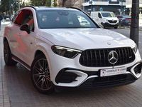 Käytetty Mercedes GLC43 AMG AMG 421 HP (309 kW) 2024 Valkoinen Katumaasturi