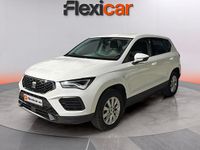 Usado Seat Ateca Reference 110 HP (80 kW) 2023 Branco SUV