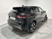 Begagnad Nissan Qashqai N-Connecta 140 HK (102 kW) 2024 Svart SUV