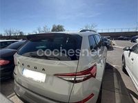 Usado Skoda Kodiaq SportLine 150 CV (110 kW) 2023 Gris / plata SUV