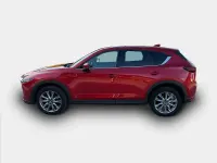 Usado Mazda CX-5 165 CV (121 kW) 2021 Rojo SUV