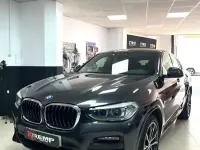 Usado BMW X4 M Sport 190 CV (139 kW) 2021 Gris SUV