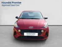 Usado Hyundai i10 67 CV (49 kW) 2022 Burdeos Utilitario
