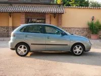 Usado Seat Ibiza Stylance 101 CV (74 kW) 2006 Gris Utilitario