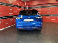 Usado Nissan Qashqai Pack 160 CV (117 kW) 2024 Negro SUV