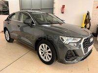 Usado Audi Q3 Sportback Advanced 150 CV (110 kW) 2023 Gris / plata SUV
