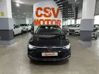 Usado VW Golf VIII 207 CV (152 kW) 2022 Negro Berlina