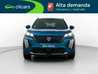 Usado Peugeot 2008 Allure 136 CV (100 kW) 2025 Azul SUV
