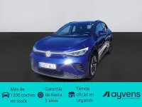 Occasion VW ID.4 Pro 150 kW (204 ch) 2023 Bleue SUV