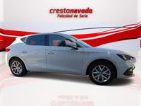 Usado Seat Leon Style 116 CV (85 kW) 2025 Blanco Berlina