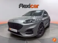 Usado Ford Kuga ST-Line 120 CV (88 kW) 2022 Gris SUV