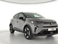 Usado Renault Captur Techno 100 CV (73 kW) 2025 Gris SUV