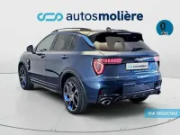 Begagnad Lynk & Co 01 261 HK (191 kW) 2023 Blå SUV