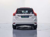 Usado Volvo XC60 R-Design Momentum 190 CV (139 kW) 2016 Blanco SUV