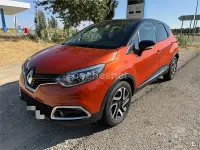 Usado Renault Captur Zen 120 CV (88 kW) 2015 Naranja SUV