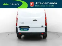 Usado Ford Transit Custom Ambiente 105 CV (77 kW) 2021 Blanco Van