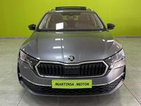 Usado Skoda Octavia 150 CV (110 kW) 2025 Gris Utilitario