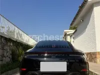 Nuevo Porsche 911 Carrera T 394 CV (289 kW) 2026 Negro Coupe