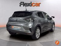 Usado Renault Clio V Evolution 100 CV (73 kW) 2025 Gris Berlina