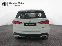 Nuevo MG ZS Comfort 115 CV (84 kW) 2025 Blanco Berlina