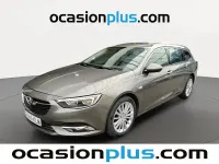 Usado Opel Insignia Excellence 170 CV (125 kW) 2018 Gris Familiar