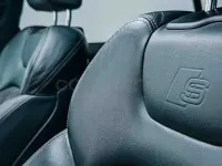 Usado Audi Q8 S-Line 286 CV (210 kW) 2018 Blanco SUV