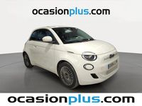 Usado Fiat 500e Icon 86 kW (118 CV) 2022 Blanco Utilitario
