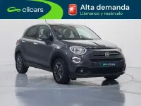 Occasion Fiat 500X Cross 120 ch (88 kW) 2021 Gris SUV