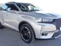 Usado DS Automobiles DS7 Crossback Performance 130 CV (95 kW) 2022 Gris SUV