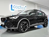 Usado Cupra Formentor 150 CV (110 kW) 2023 Negro SUV