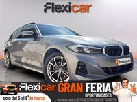 Usado BMW 320e 190 CV (139 kW) 2023 Gris Familiar
