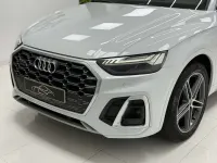 Usado Audi SQ5 Sportback 341 CV (250 kW) 2022 Blanco SUV