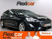 Usado Ford Focus Trend+ 125 CV (91 kW) 2018 Negro