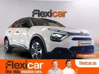 Usado Citroën C4 Feel 110 CV (80 kW) 2022 Blanco Utilitario