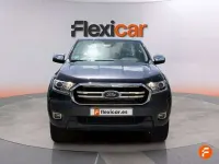 Usado Ford Ranger XLT 170 CV (125 kW) 2021 Azul Pickup/Camioneta