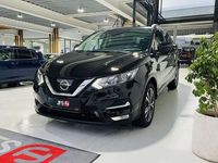 Usado Nissan Qashqai 116 CV (85 kW) 2018 Negro SUV