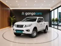 Usado Nissan Navara Visia 163 CV (119 kW) 2021 Blanco Pickup/Camioneta