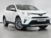 Usado Toyota RAV4 Advance 143 CV (105 kW) 2016 Blanco SUV