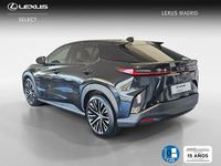 Usado Lexus RZ 450e Executive Line 230 kW (313 CV) 2024 Negro SUV