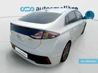 Usado Hyundai Ioniq 141 CV (103 kW) 2020 Blanco Utilitario