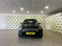 Usado Mini Cooper 120 CV (88 kW) 2009 Negro Utilitario