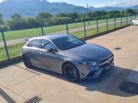 Usado Mercedes A35 AMG AMG 306 CV (225 kW) 2019 Gris / plata Berlina