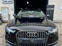 Usado Audi A6 Allroad Premium 272 CV (200 kW) 2018 Azul Familiar