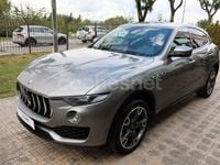 Usado Maserati Levante 350 CV (257 kW) 2020 Gris SUV