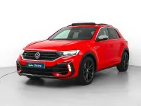Usado VW T-Roc R 300 CV (220 kW) 2021 SUV