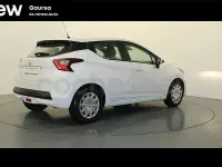 Usado Nissan Micra Acenta 92 CV (67 kW) 2023 Blanco Utilitario